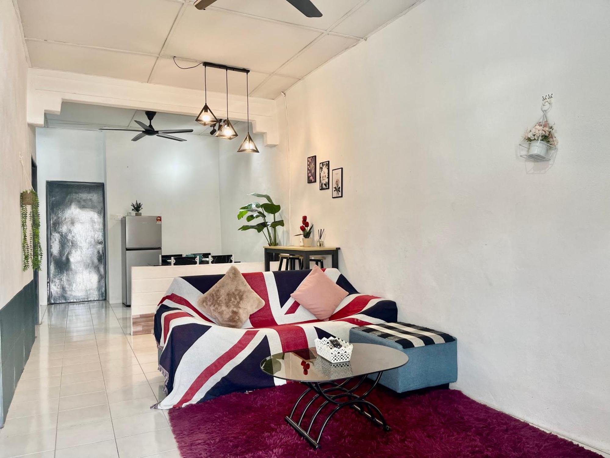Entire Cozy Home 16 • 3 Bedroom @ Alma Bukit Mertajam Exterior foto