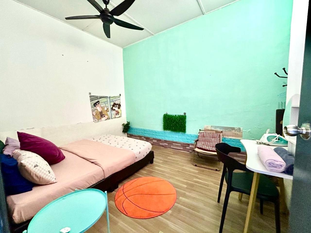 Entire Cozy Home 16 • 3 Bedroom @ Alma Bukit Mertajam Exterior foto